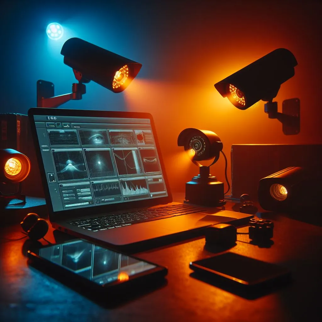 Instalação de CCTV profissional