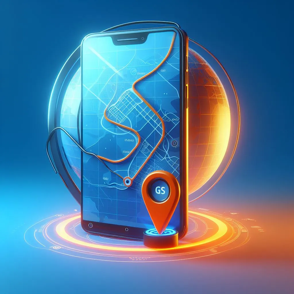 Profissional realizando instalação de GPS veicular