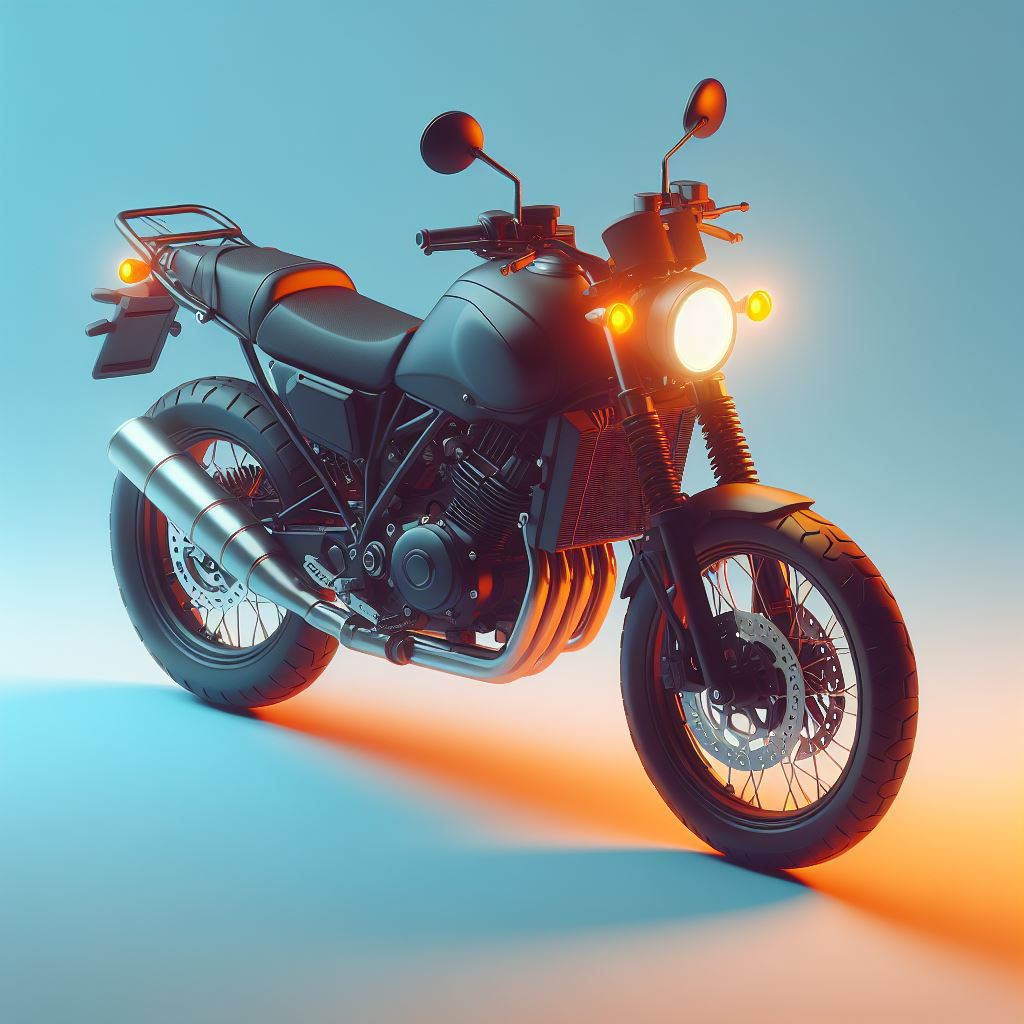 Sistema de GPS para Motas